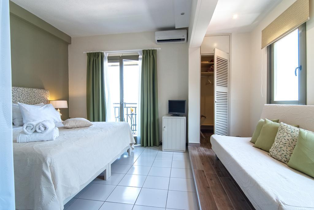 Kenta Beach Hotel Agios Ioannis  Room photo