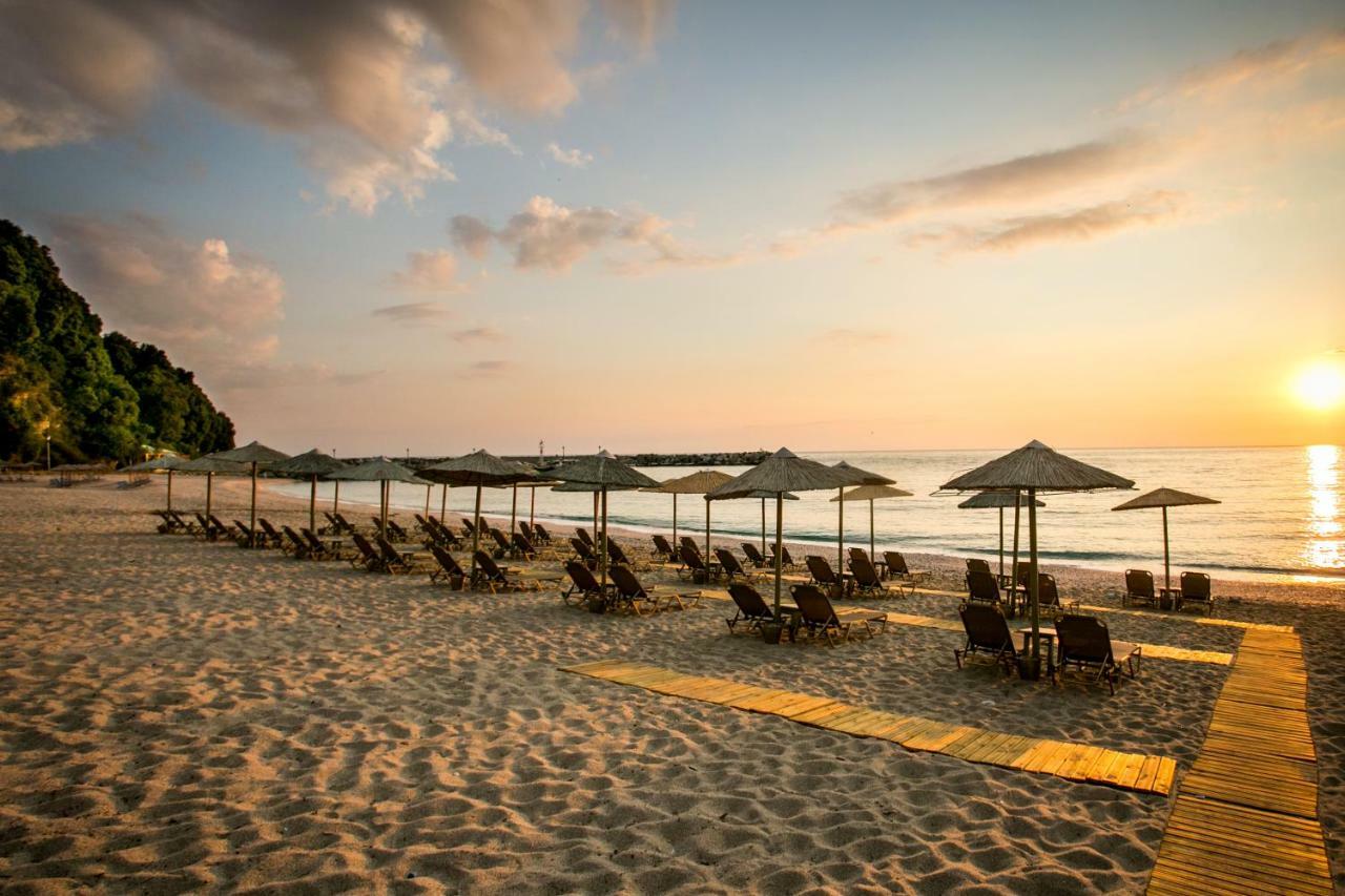 Kenta Beach Hotel Agios Ioannis  Exterior photo