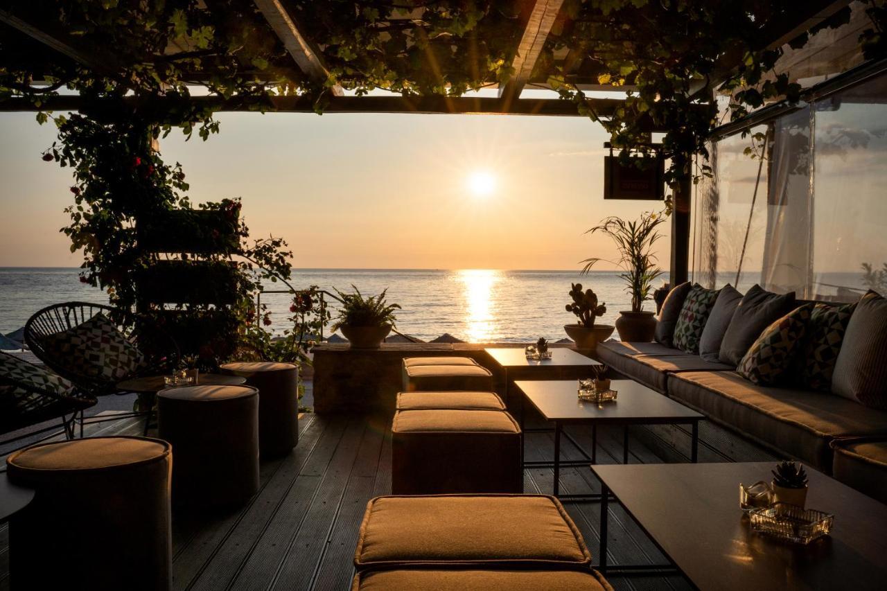 Kenta Beach Hotel Agios Ioannis  Exterior photo
